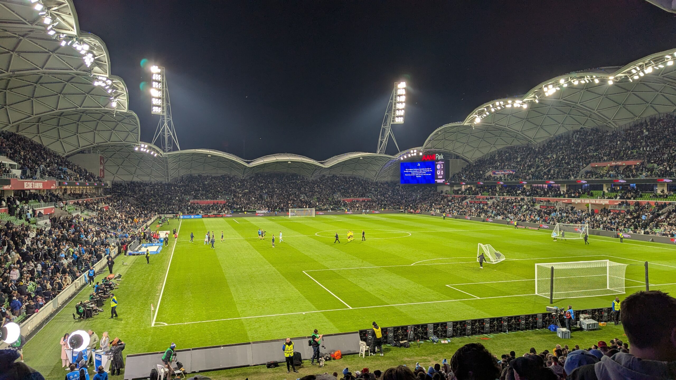 Top Corner Australia 2025/26: Awards Night Announced